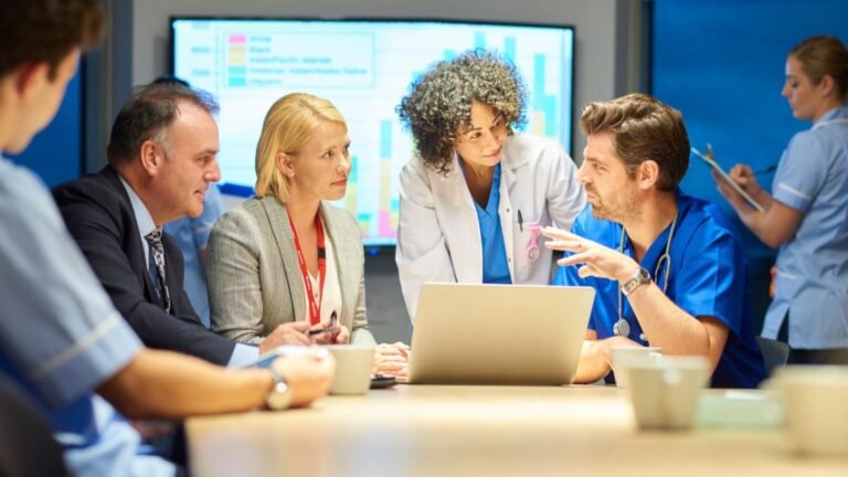 How Interdisciplinary Teams Improve Health Outcomes in Underserved Communities