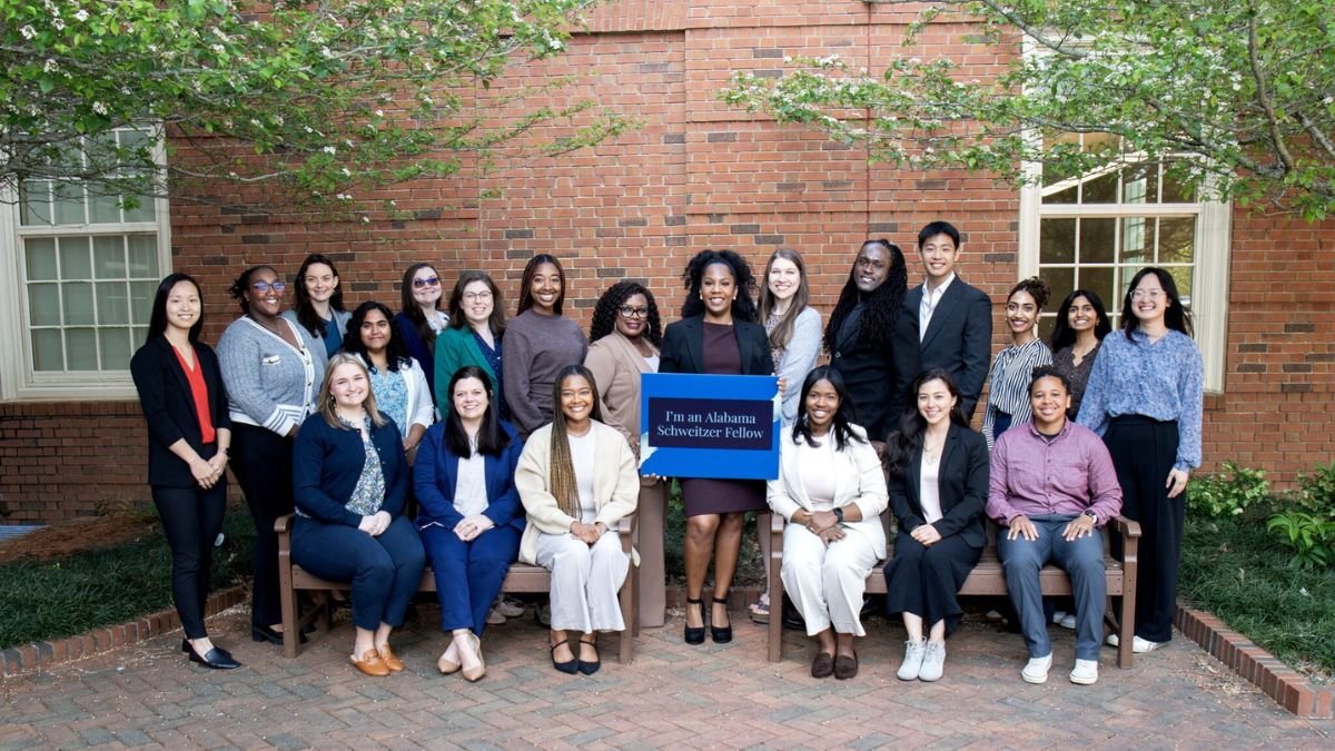 How the Pittsburgh Schweitzer Fellowship Builds Future Leaders in Health & Social Justice