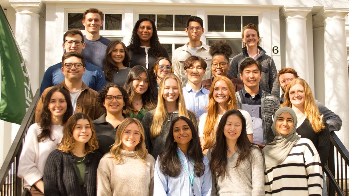 Top Community Projects by Pittsburgh Schweitzer Fellows in 2025