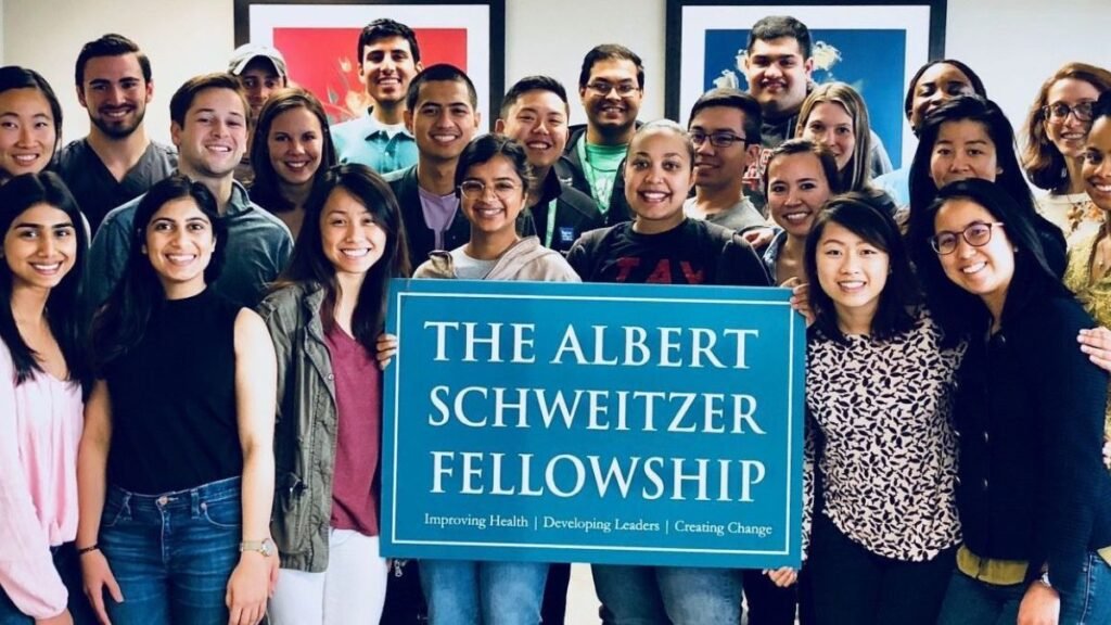 The Pittsburgh Schweitzer Fellowship Program