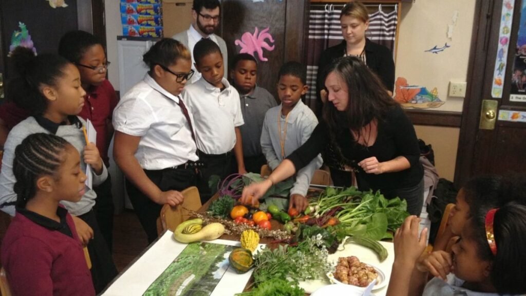 The Pittsburgh Schweitzer Fellowship Program