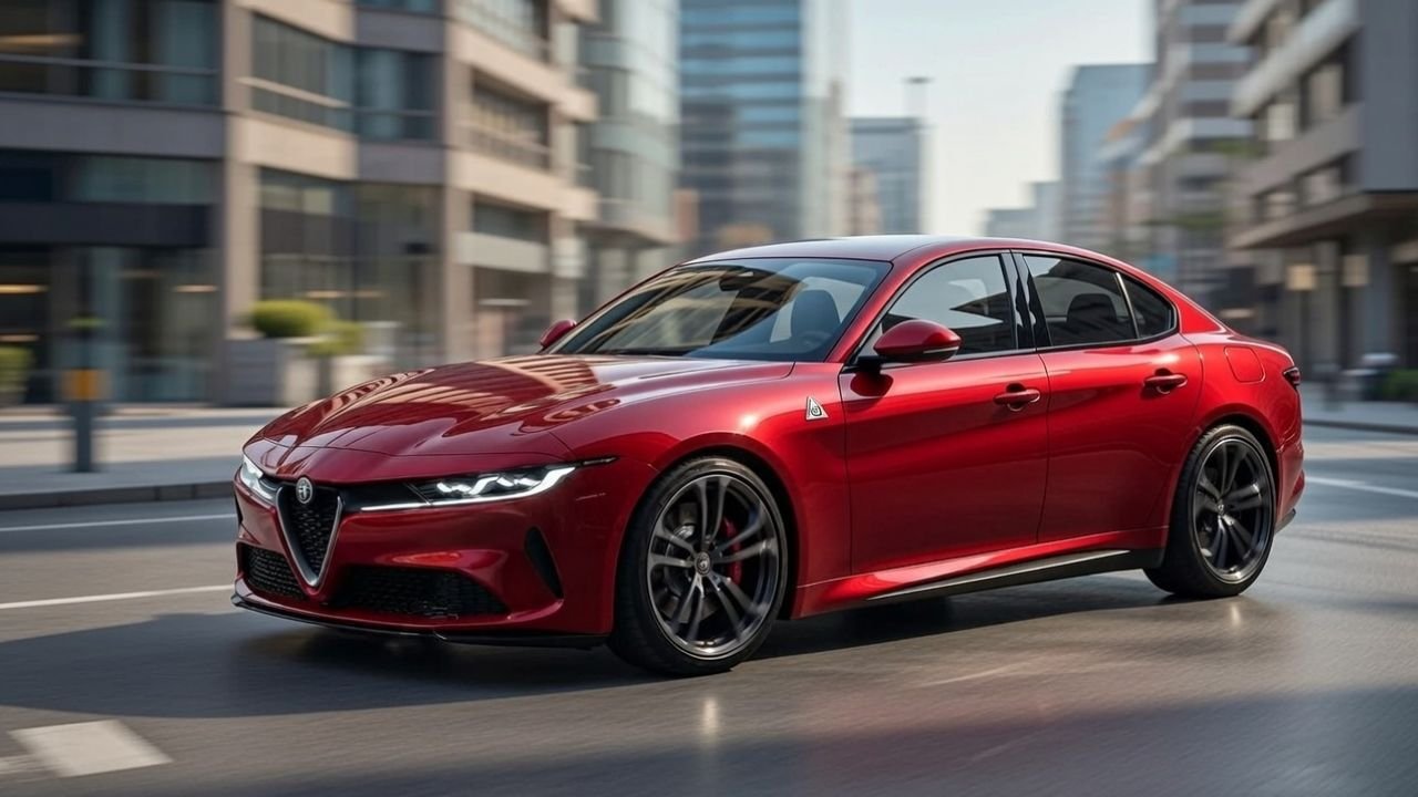 Alfa Romeo Rinascita 2026: Il Ritorno Leggendario Che Sta Rivoluzionando l’Era Elettrica