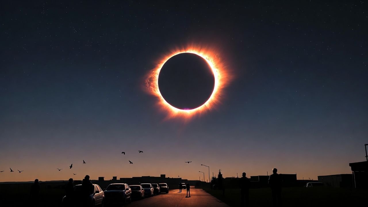 Day Turns to Night: The Century’s Longest Solar Eclipse Is Coming