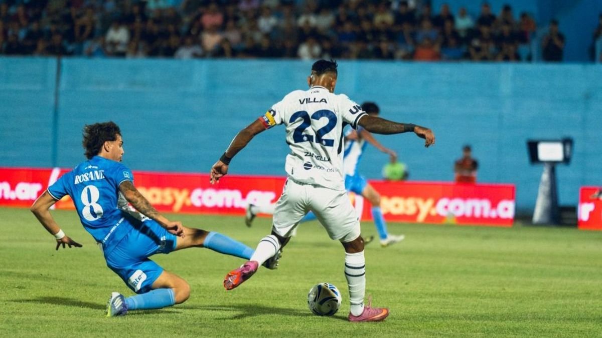 Independiente Rivadavia Shock Río Cuarto – Still Unbeaten in Apertura!