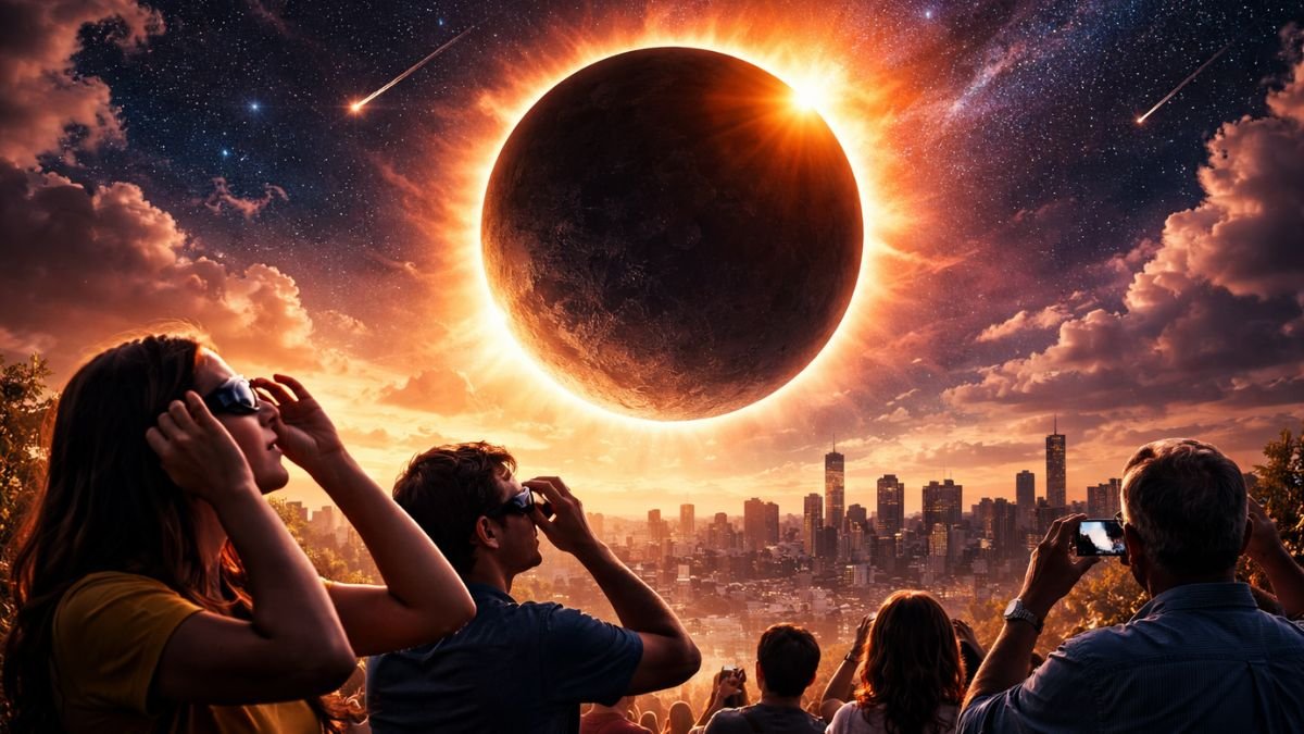 Se aproxima el eclipse más largo del siglo: el día se convertirá en noche y no se volverá a repetir en 100 años