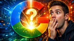 Google heißt eigentlich etwas ganz anderes! 99 % wissen das bis heute nicht