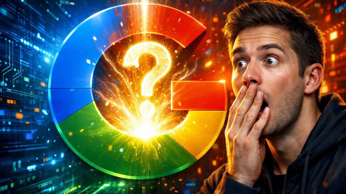 Google heißt eigentlich etwas ganz anderes! 99 % wissen das bis heute nicht