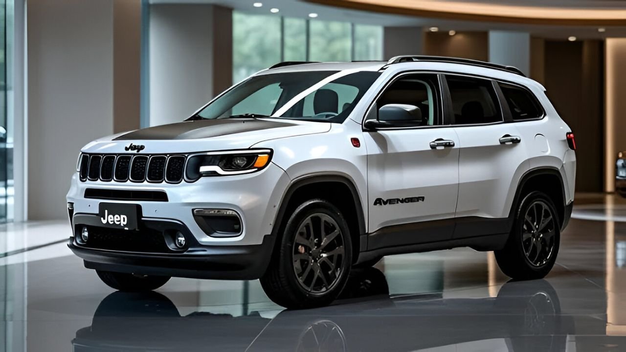 Nuova Jeep Avenger 2026: Prezzo Shock per il SUV Più Cercato dell’Anno!