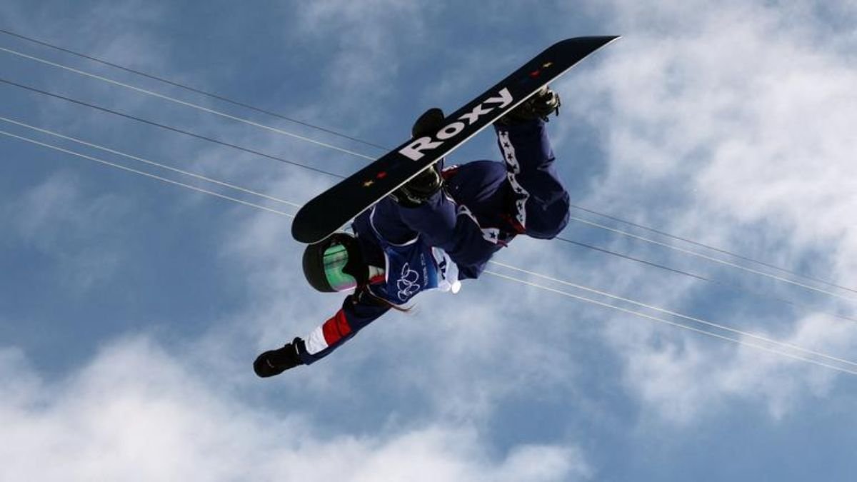 Olympische Winterspiele 2026: Der Nervenkitzel der Snowboard-Halfpipe der Frauen
