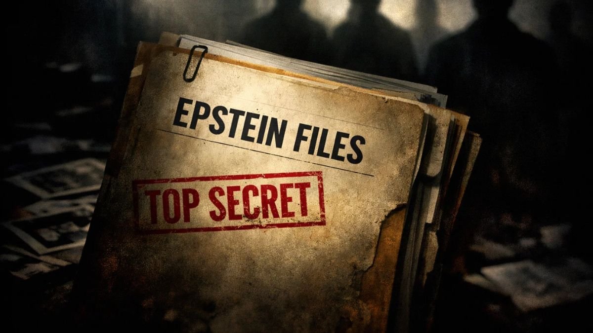 Who is in the Epstein files (3)